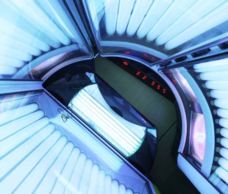 Pelene hair and beauty sunbed services